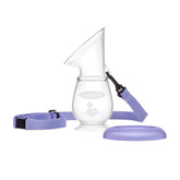 Lansinoh Silikon Göğüs Pompası